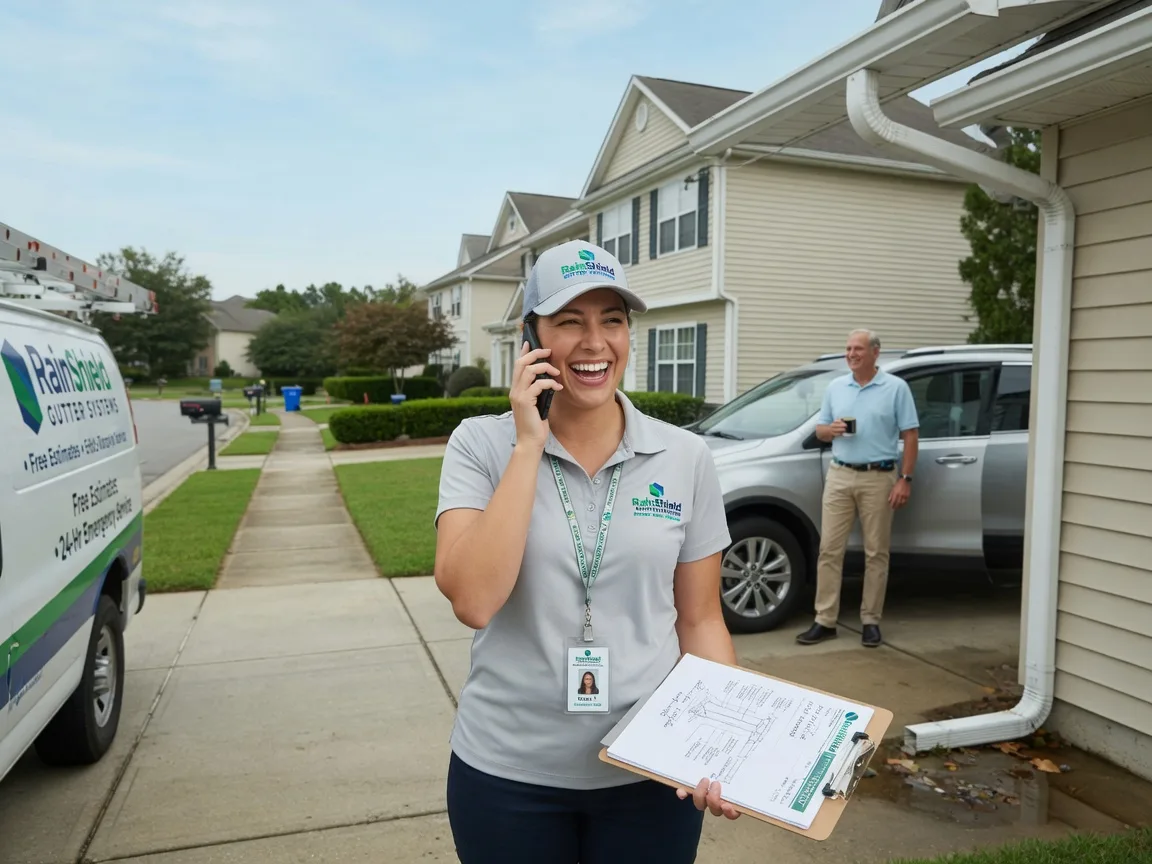 Gutter Installation Atlantic Highlands, NJ FAQs